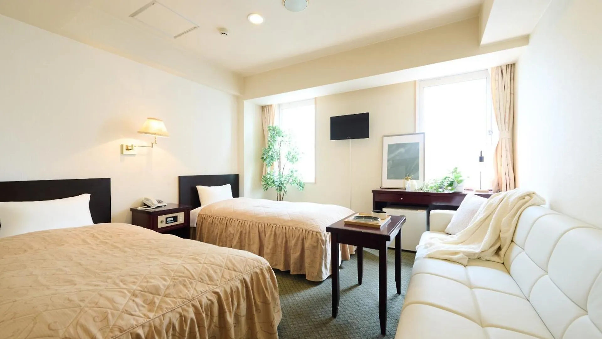 Hotel Sho Sapporo - Vacation Stay 61183V