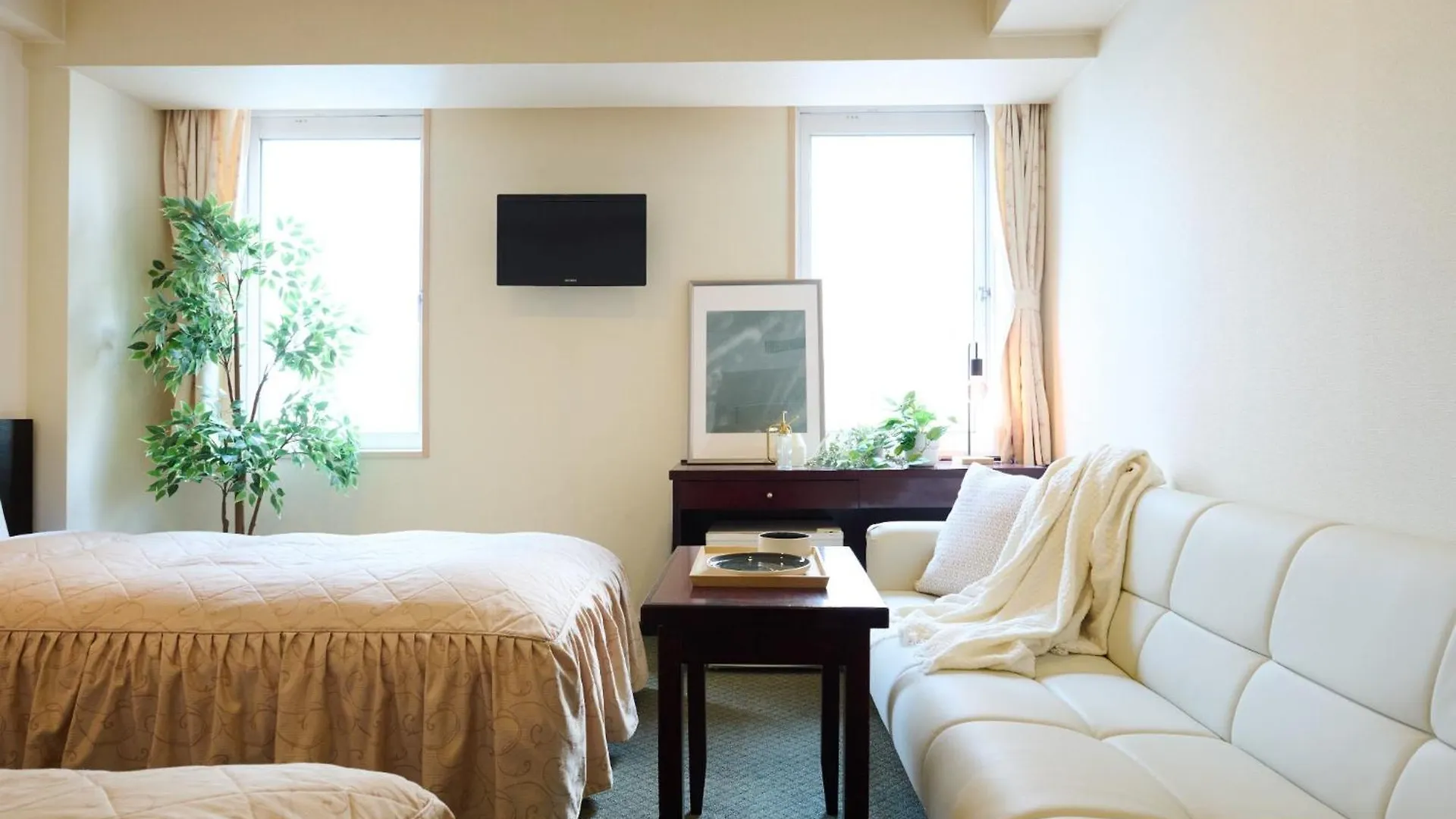 Hotel Sho Sapporo - Vacation Stay 61183V Japan