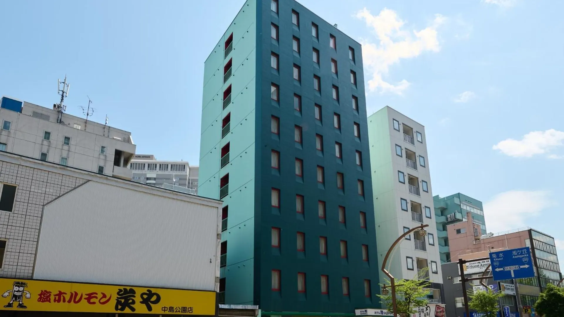 Hotel Sho Sapporo - Vacation Stay 61183V